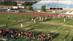 Mountain Home football highlights Buhl High School