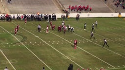 Callaway football highlights Jordan High School