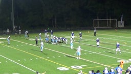 Annapolis football highlights South River High School