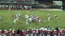 Troy Hutson's highlights Cookeville High School