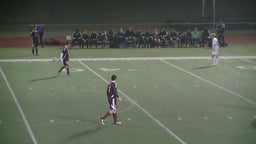 Round Rock soccer highlights vs. Cedar Ridge