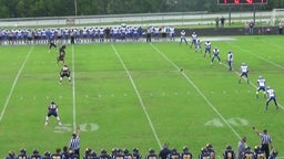 Knox Central football highlights Letcher County Central High School