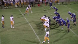 Land O' Lakes football highlights vs. Anclote