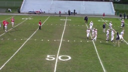 McKinley football highlights Edgewood High School