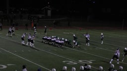 Lyman Hall football highlights Guilford