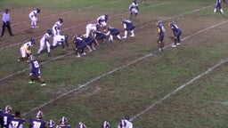 Perry Hall football highlights Catonsville High School