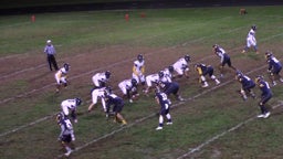 Tyrone Smith's highlights Catonsville High School