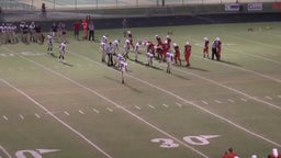 Princeton football highlights Jasper High School
