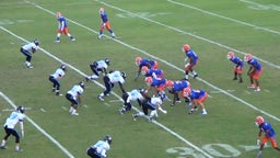 Lake Region football highlights vs. Bartow High School