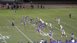 Ryder Ruiz's highlights Shadow Hills High School