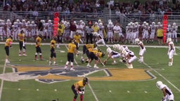 Oxford football highlights Unionville High School