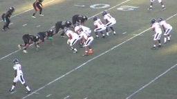 Langston Hughes football highlights Langston Hughes vs. Mundy's Mill 28-7