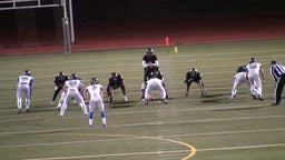 Highlands Ranch football highlights Rock Canyon High School