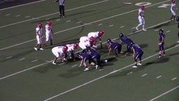 Edaurdo Estevez's highlights Socorro High School