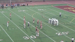 Rancho Bernardo football highlights Torrey Pines High School