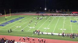 Callaway football highlights McNair High School