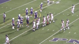 Elijah Hines's highlights Port Neches-Groves