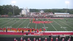 Glenwood football highlights Winterset High School
