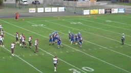 Fernandina Beach football highlights Andrew Jackson High School