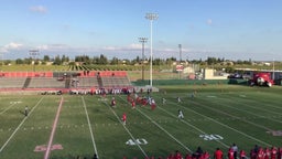 Fowler football highlights Orosi High School