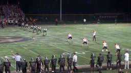 Jack Farley's highlights vs. Glenbard North