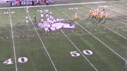 Pine Island football highlights Cotter High School