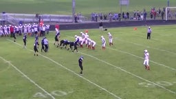 North Branch football highlights vs. Rogers High School