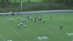 Forest football highlights Mount Dora High School