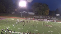 Southport football highlights vs. Bloomington North