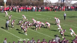 Barnstable football highlights vs. Falmouth