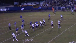 Bartlett football highlights White Station High School