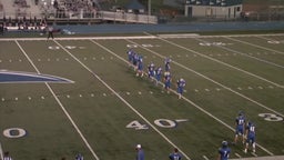 Huntsville football highlights Greenbrier High School