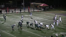 West Hills football highlights Helix High School