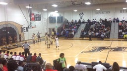 Houston County basketball highlights vs. Westside High School