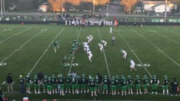 Holdingford football highlights Paynesville