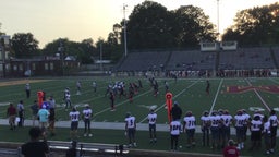 Fairley football highlights Memphis East High School