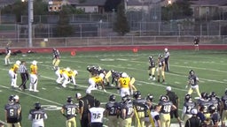 Jesus Carrillo's highlights Del Oro High School