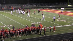 Wadsworth football highlights Brecksville-Broadview Heights High School