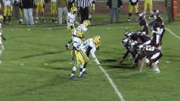 Windham football highlights Ledyard High School