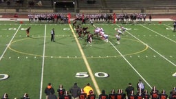 Eastmont football highlights Davis High School