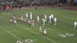 New Castle football highlights South Fayette High School