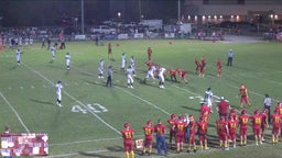 Columbus football highlights Galena High School