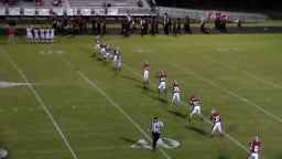 Cael Postell's highlights Screven County High School