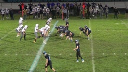 North Fayette football highlights Oelwein