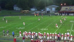 Marion football highlights Central Clinton