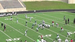 Dante Bennings's highlights Week 1 Spring