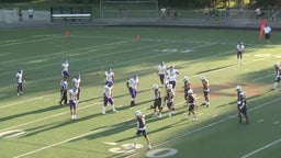 Waite football highlights Northview High School