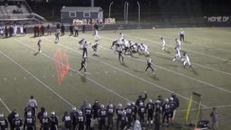 Elkton football highlights Oakdale High School
