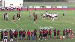 Holcomb football highlights Goodland High School