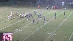 Unity football highlights Rib Lake-Prentice High School